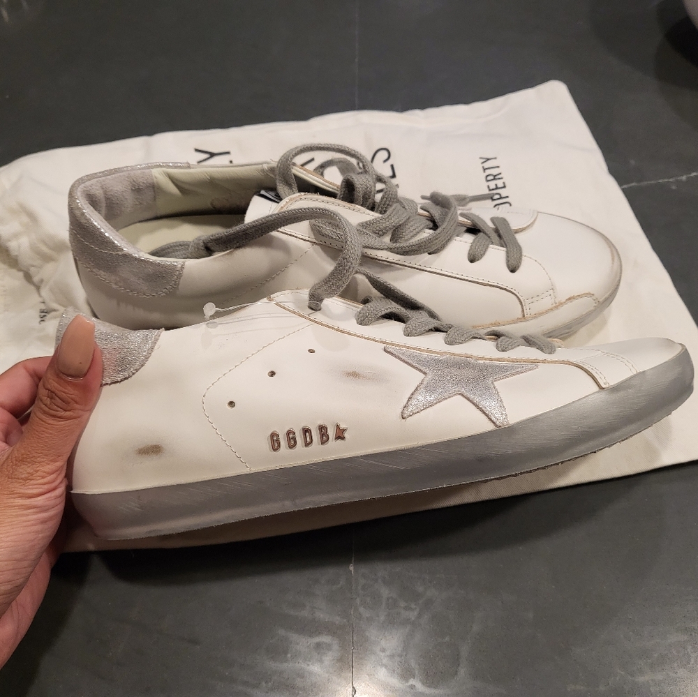 Golden Goose Superstar